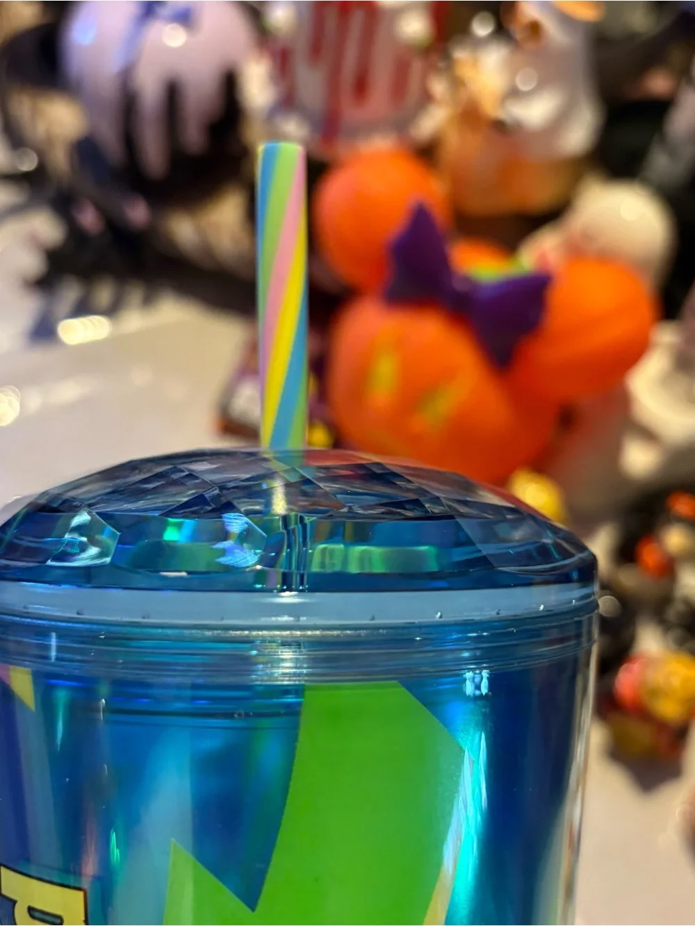 Disney Parks Starbucks tumbler NWT!